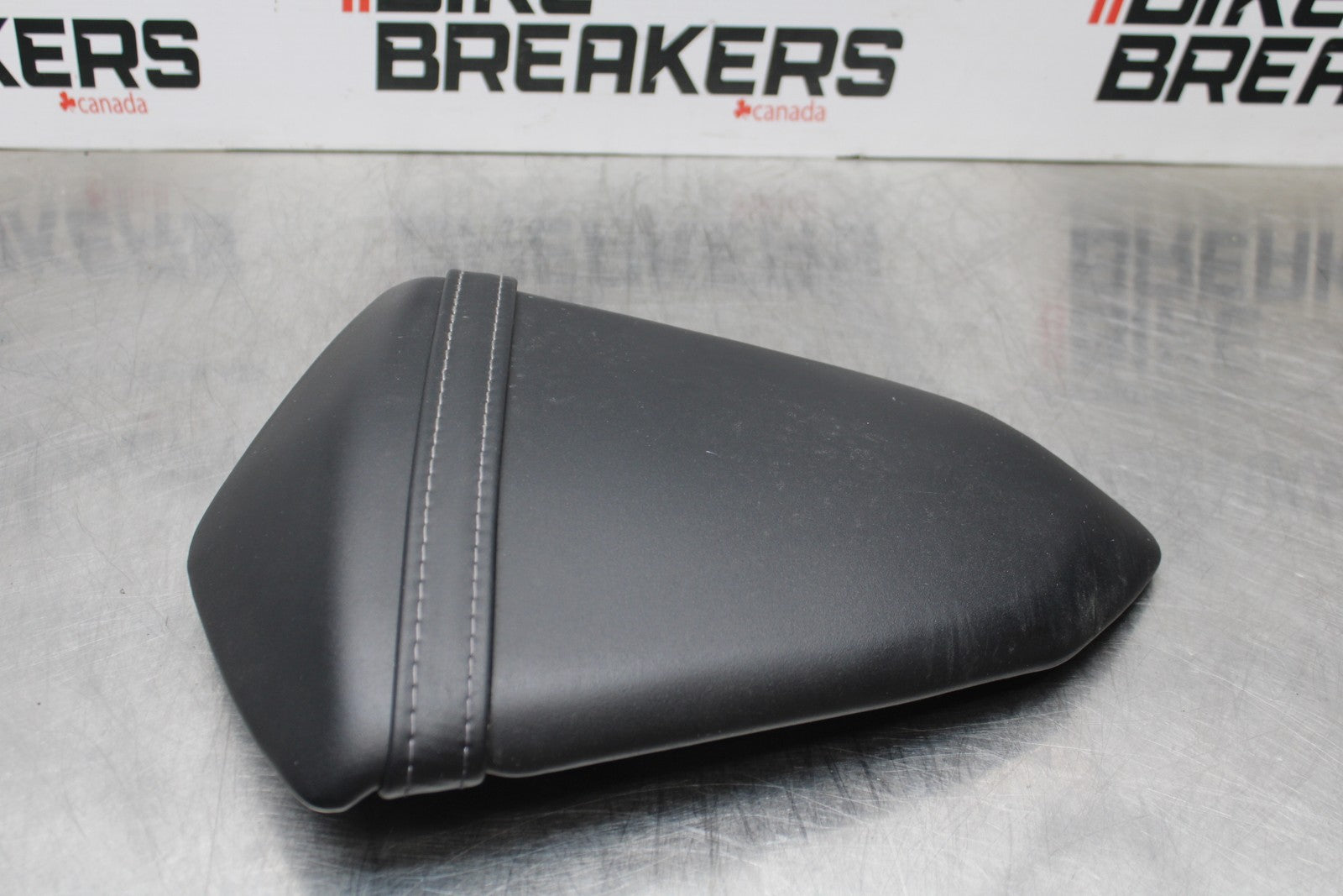13-17 KAWASAKI NINJA 300 EX300 ABS REAR BACK PASSENGER SEAT PAD SADDLE BB187