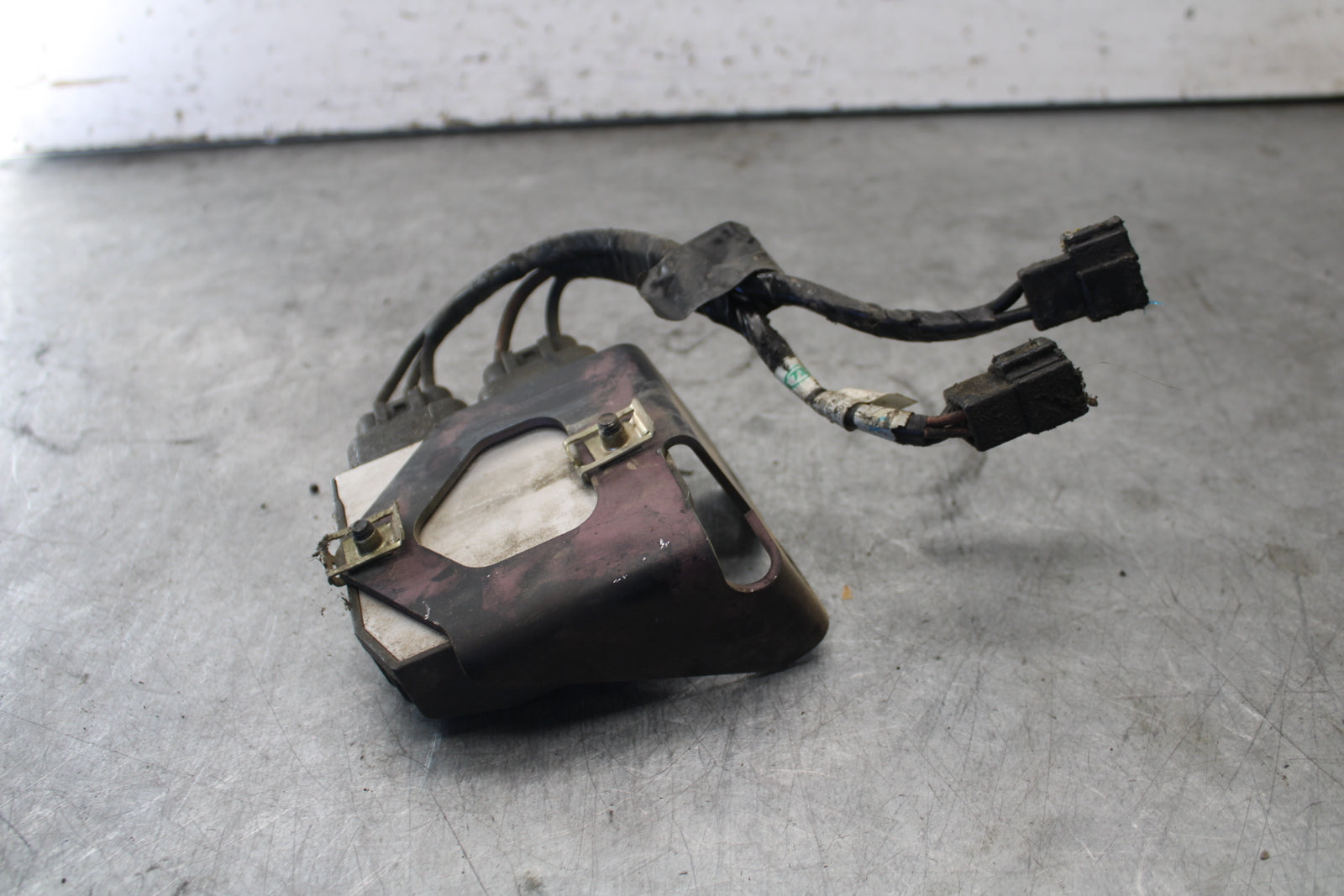 07-08 TRIUMPH DAYTONA 675 RECTIFIER VOLTAGE REGULATOR BB685