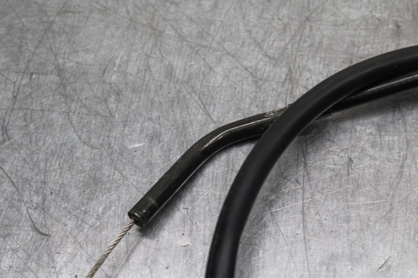 03-06 SUZUKI QUADSPORT Z400 CLUTCH CABLE LINE BB126