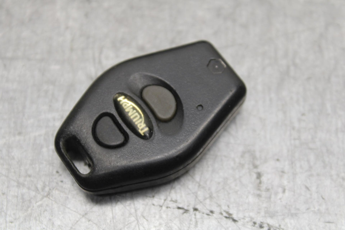 08-11 TRIUMPH SPEED TRIPLE ALARM MODUL:E FOB PARTS BB102
