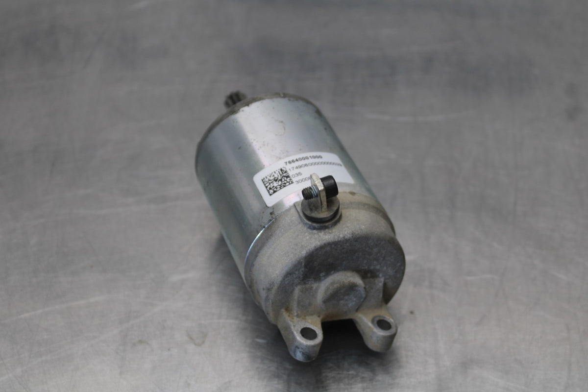18-22 HUSQVARNA VITPILEN 701 ENGINE STARTING STARTER MOTOR -DC 12V BB198