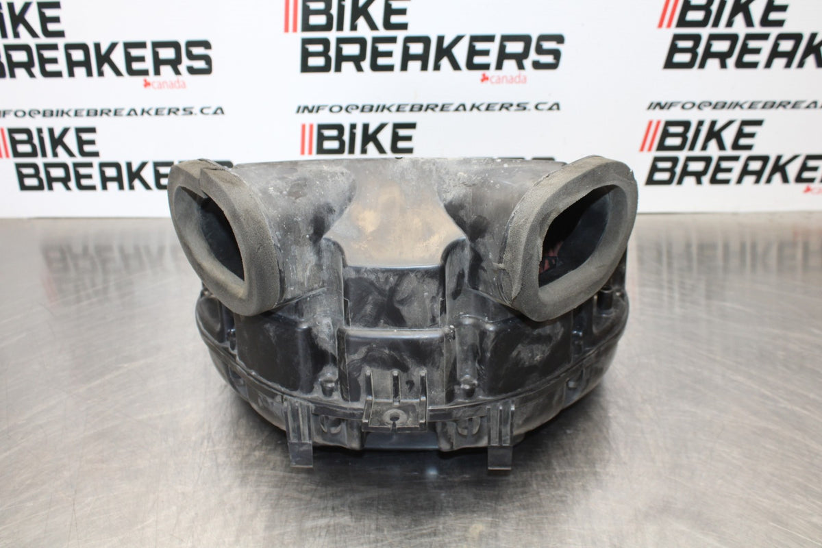 06-07 SUZUKI GSXR 600 AIRBOX AIR INTAKE FILTER BOX BB170