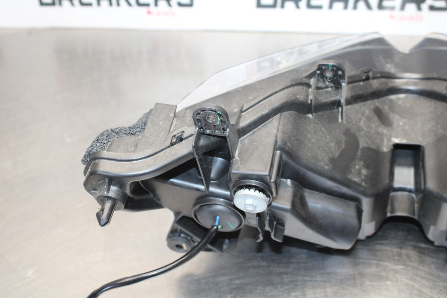 18-23 KAWASAKI NINJA 400 EX400 ABS FRONT HEADLIGHT HEAD LIGHT LAMP BB192