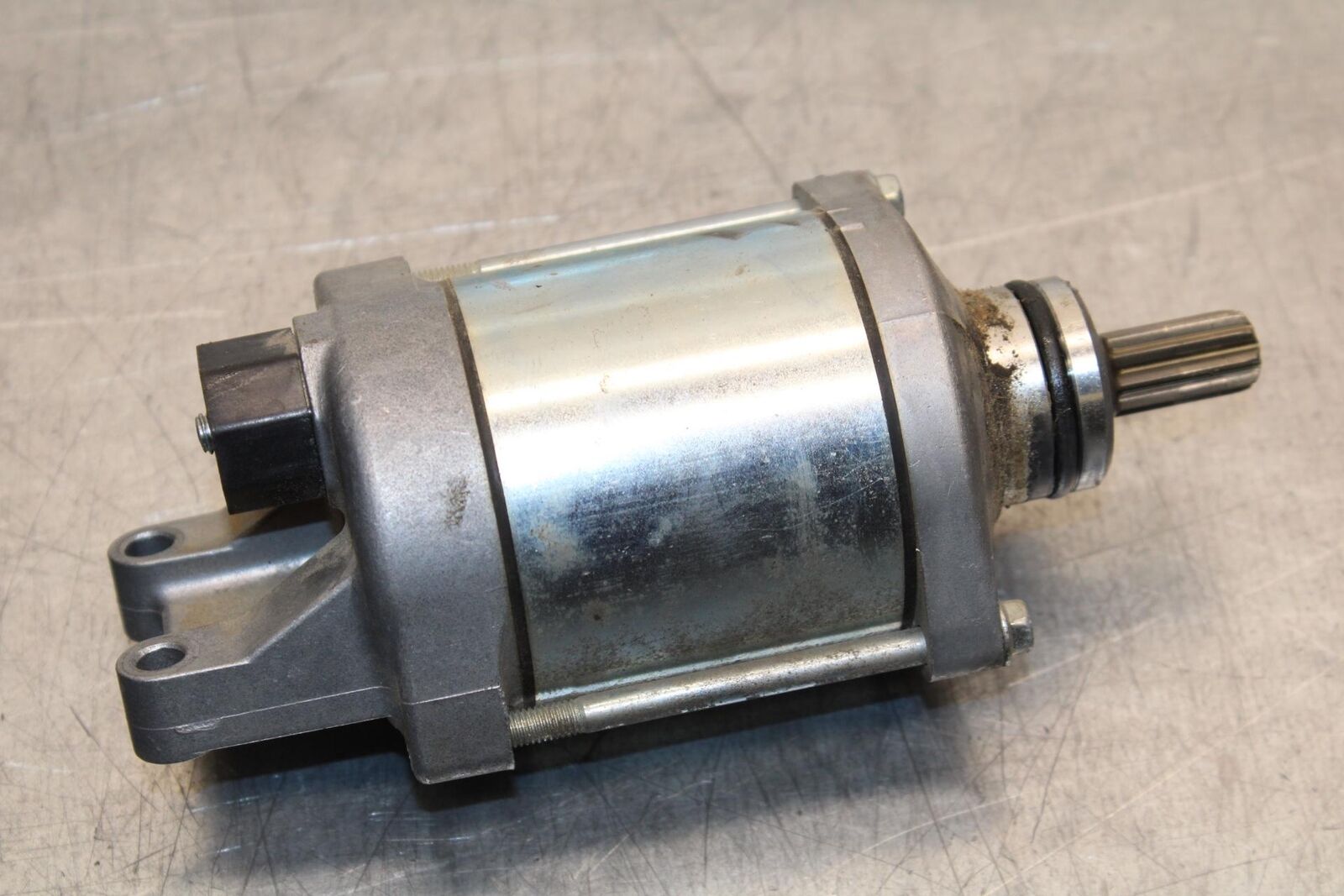 2015 Suzuki GSXR750 ENGINE STARTING STARTER MOTOR -DC 12V 31100-14J10 BB595