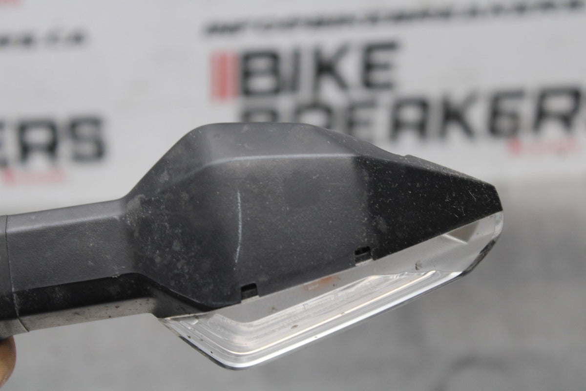 24 KAWASAKI NINJA 500 ABS LEFT REAR TURN SIGNAL LIGHT INDICATOR BB818