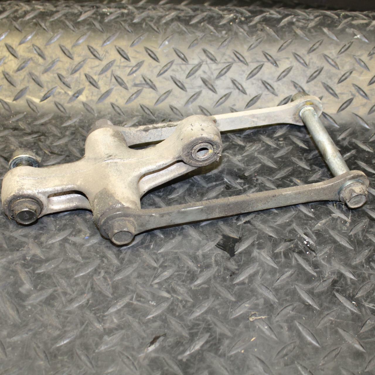 05-06 SUZUKI KATANA 750 GSX750F REAR DOGBONE SHOCK LINKAGE LINK bb166