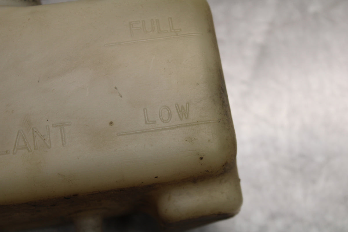 02-06 YAMAHA BANSHEE 350 COOLANT WATER TANK RESERVOIR BOTTLE BB126