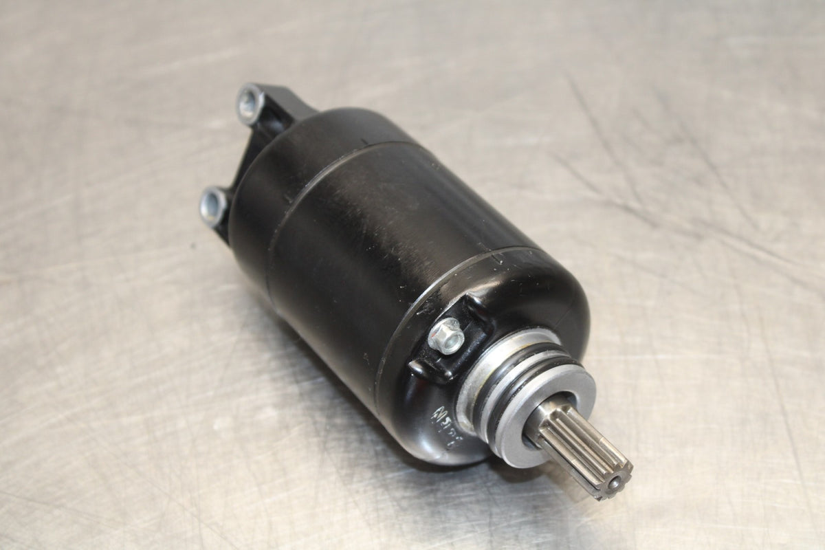 08 KAWASAKI NINJA ZX10R ENGINE STARTING STARTER MOTOR -DC 12V BB902