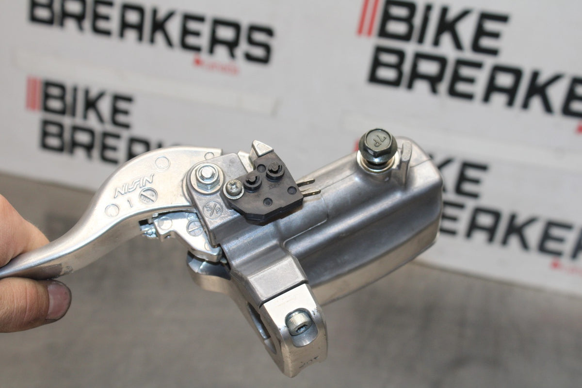 05-09 SUZUKI BOULEVARD C90 FRONT BRAKE MASTER CYLINDER BB918
