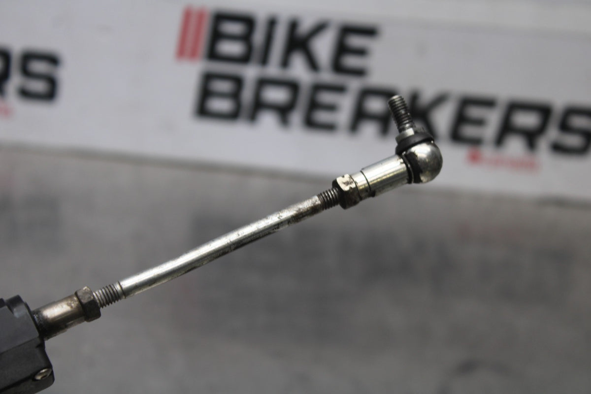 15 APRILIA RSV4 FACTORY APRC ABS QUICK SHIFTER LINKAGE SHIFT LINK  BB901