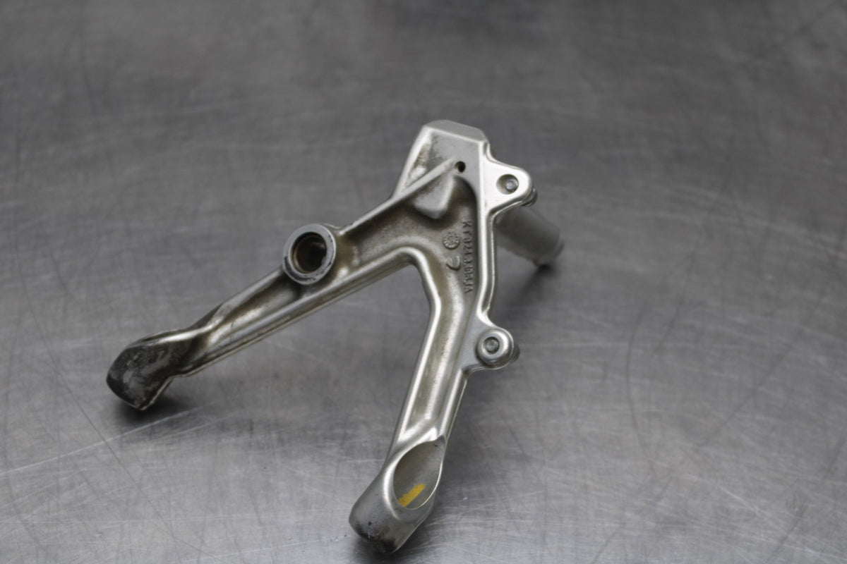 16 DUCATI 959 PANIGALE LEFT REARSET REAR SET DRIVER FOOT PEG REST STOP BB912