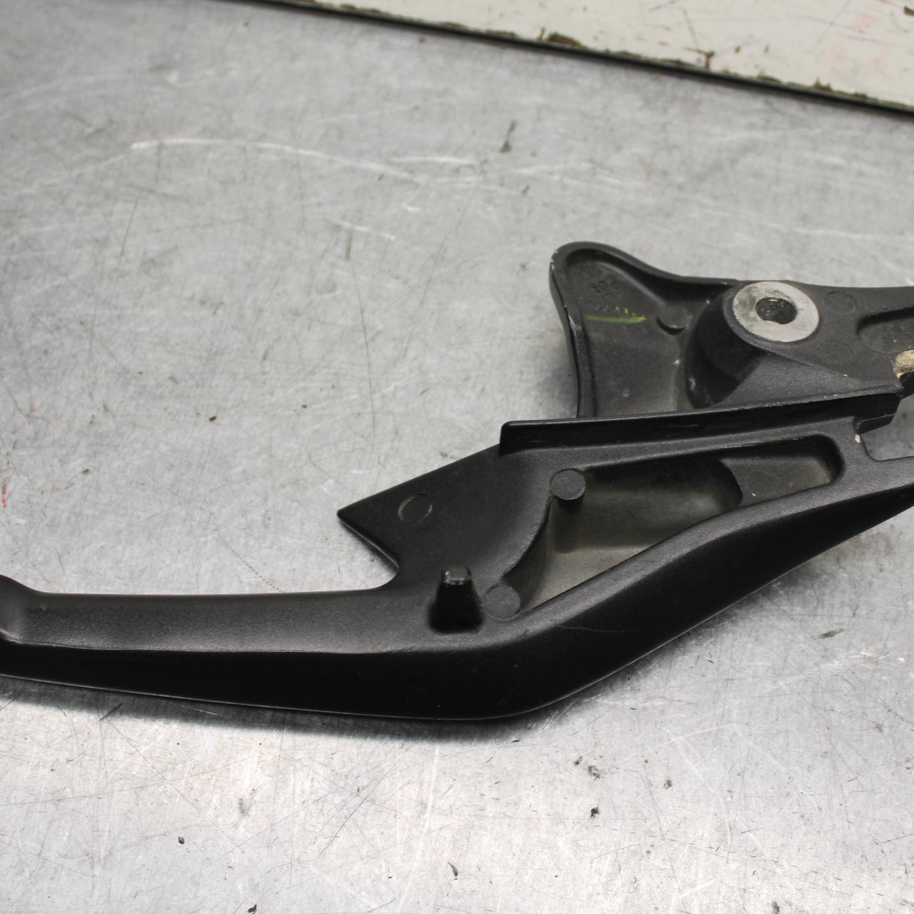 15-18 HONDA CB300FA PASSENGER REAR SEAT GRAB BAR HANDLE SET BB646