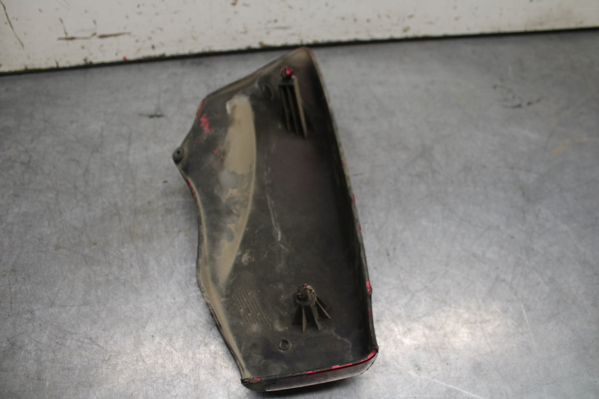 02-04 HONDA VTX1800S SIDE COVER PANEL COWL FAIRING BB712