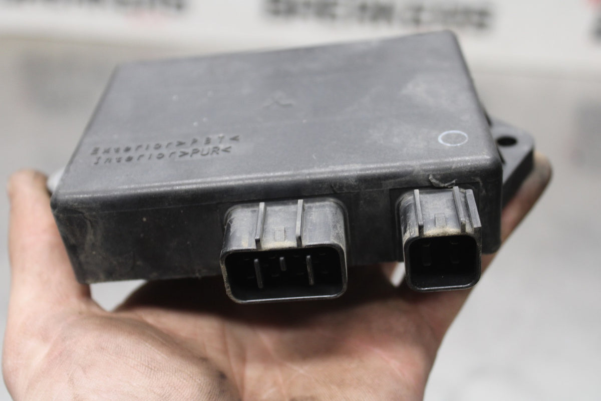 97 KAWASAKI VULCAN 1500 VN1500D CLASSIC ECU COMPUTER CONTROLLER UNIT BB936
