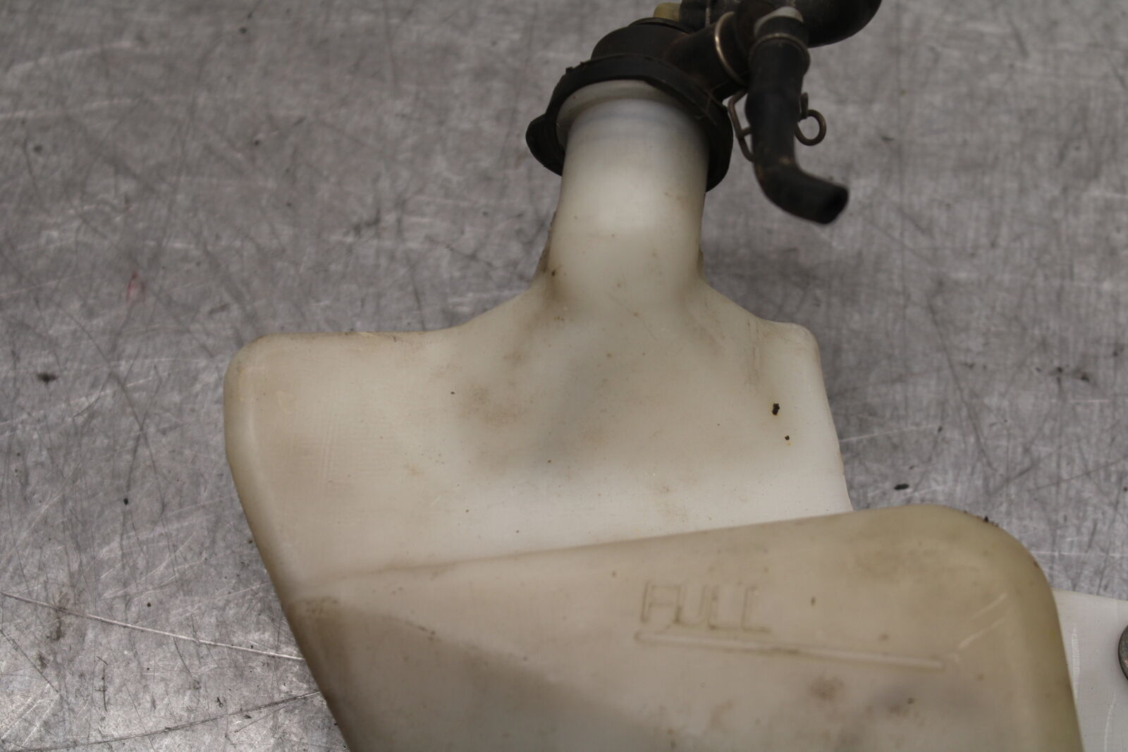 06 YAMAHA YZF R6 COOLANT WATER TANK RESERVOIR BOTTLE BB716