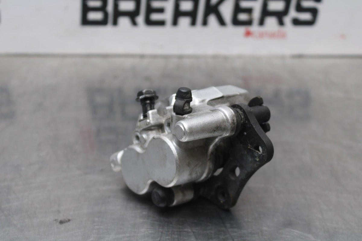 08-12 KAWASAKI NINJA 250R EX250J LEFT FRONT BRAKE CALIPER BB784