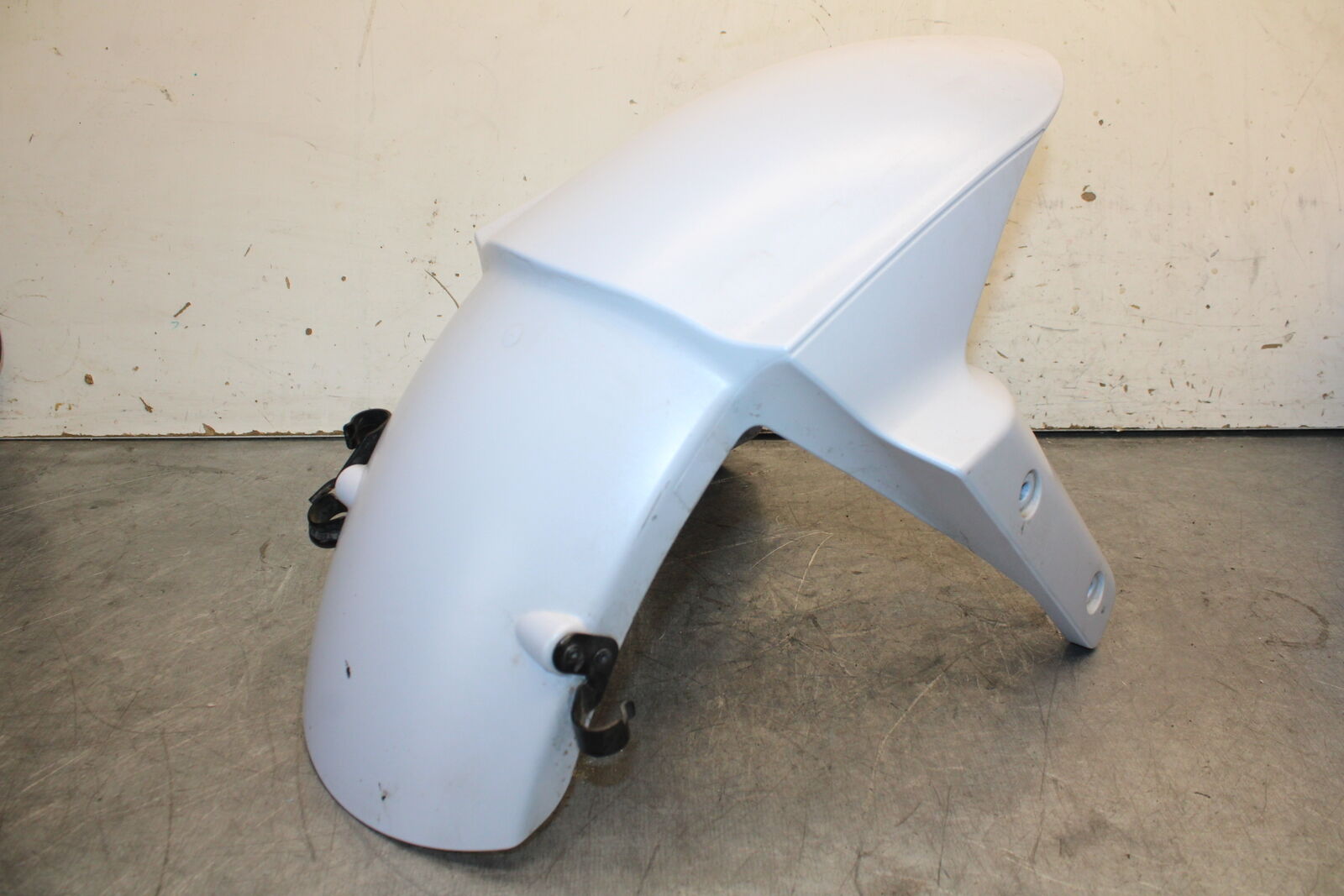 13-18 KAWASAKI NINJA ZX6R FRONT WHEEL FENDER COWL FAIRING BB682