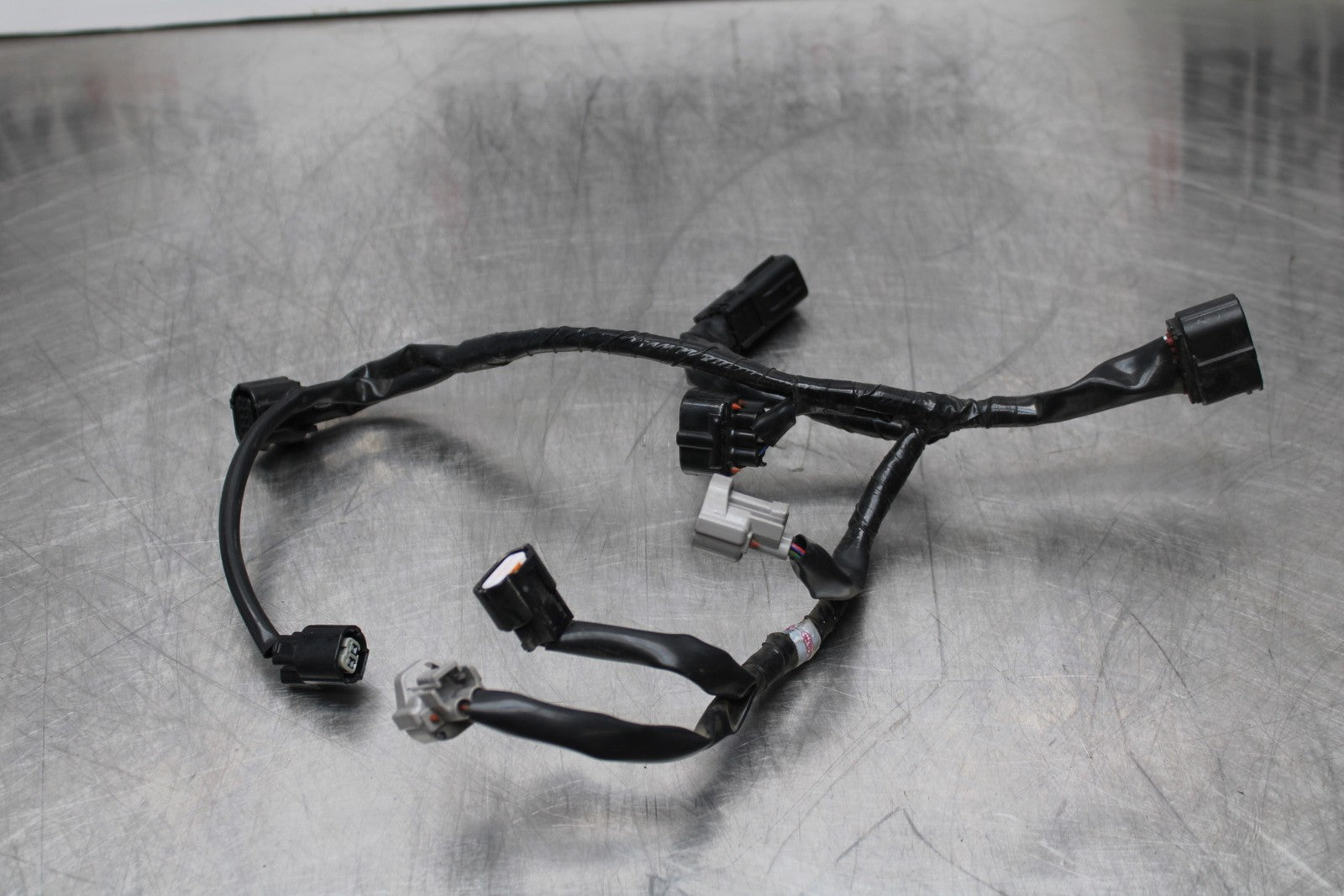 22-25 YAMAHA YZF R7 INJECTOR WIRING HARNESS WIRE LOOM BB176