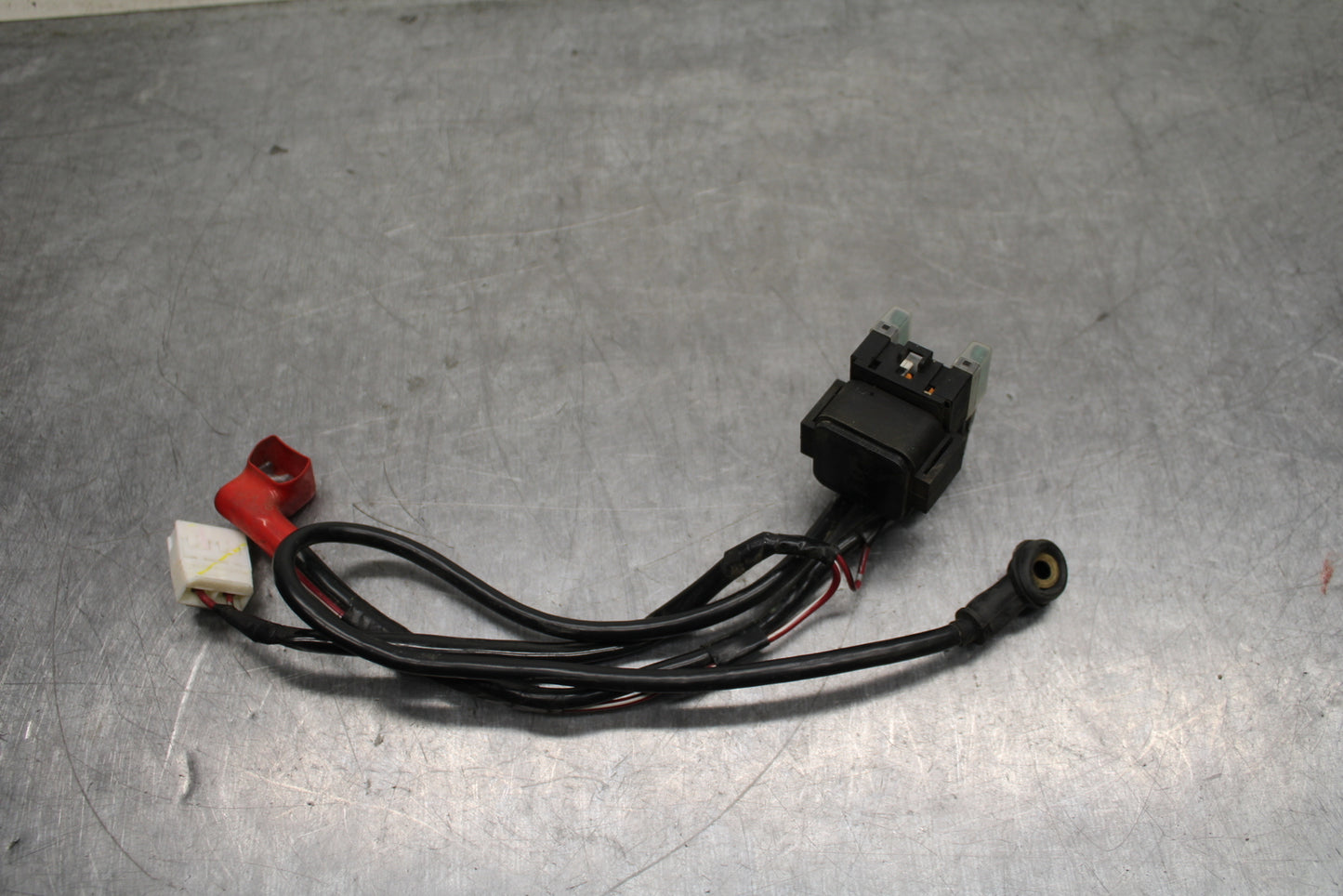 12-17 KAWASAKI NINJA 650 ENGINE STARTER RELAY STARTING MOTOR SWITCH BB129