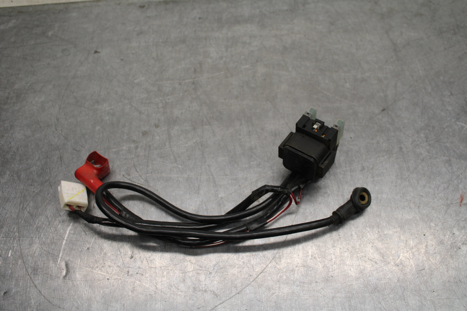 12-17 KAWASAKI NINJA 650 ENGINE STARTER RELAY STARTING MOTOR SWITCH BB129