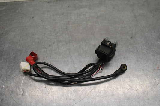 12-17 KAWASAKI NINJA 650 ENGINE STARTER RELAY STARTING MOTOR SWITCH BB129