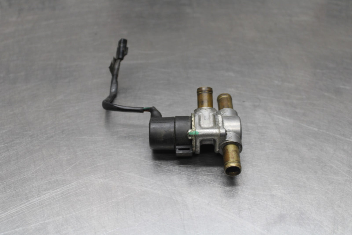 05-06 HONDA CBR600RR AIR VALVE SOLENOID TOP ENGINE SWITCH SENSOR BB945