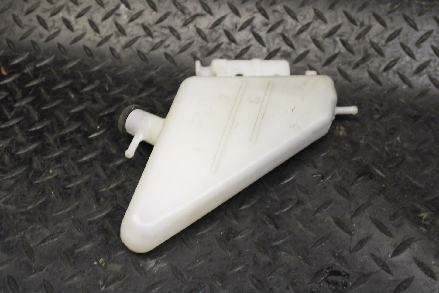 10 SUZUKI GSXR750 COOLANT WATER TANK RESERVOIR BOTTLE  bb190