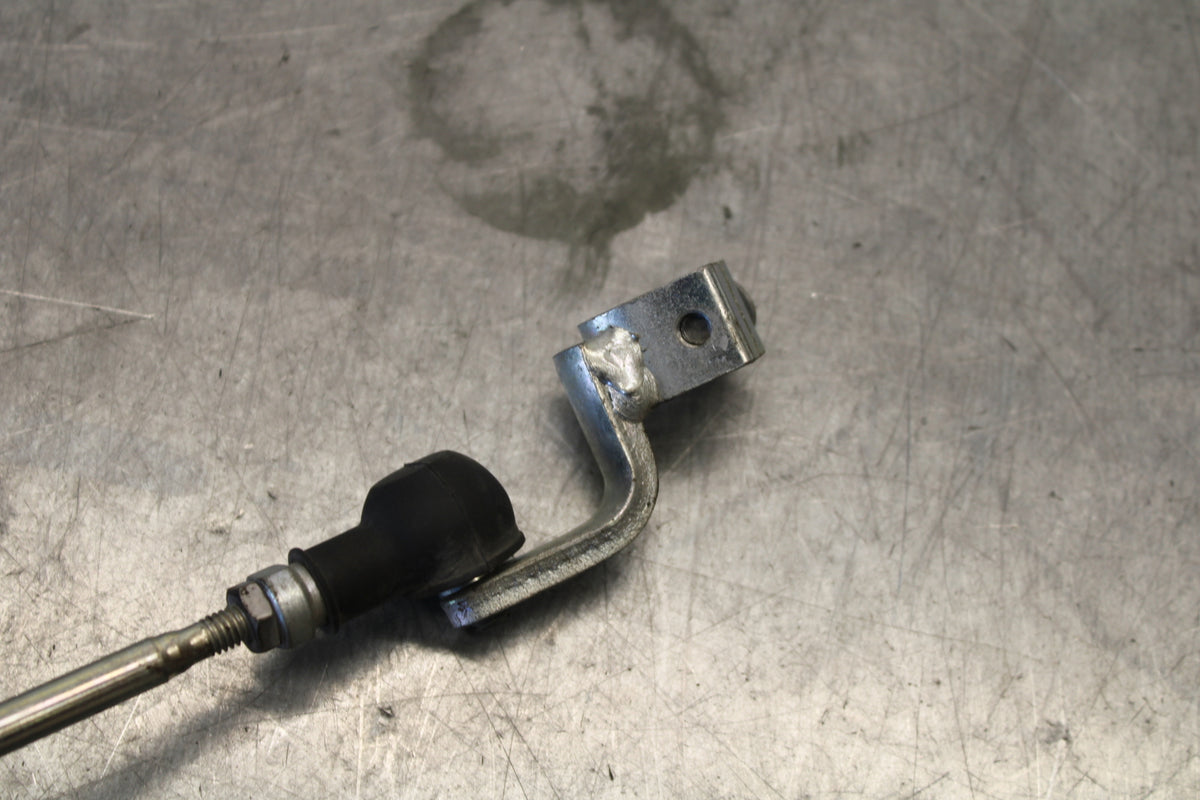 07-09 YAMAHA FZ6 SHIFTER LINKAGE SHIFT LINK PEDAL BB713