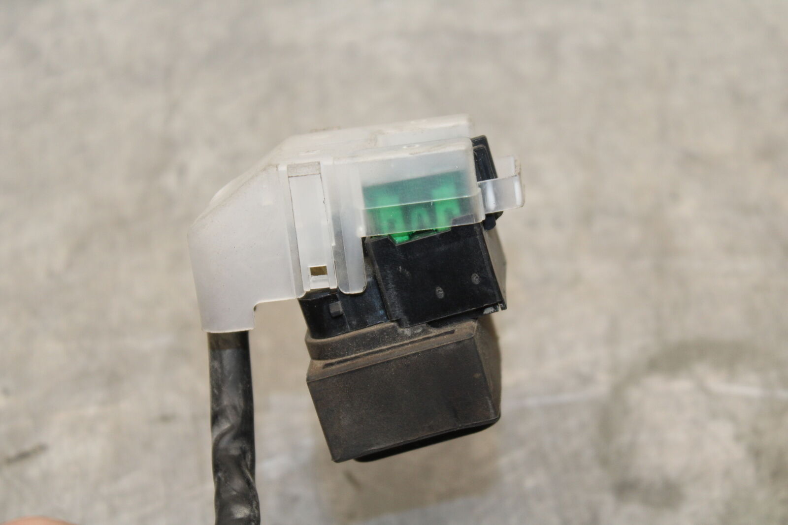 11-24 SUZUKI GSXR750 ENGINE STARTER RELAY STARTING SWITCH 31800-06G00  BB714