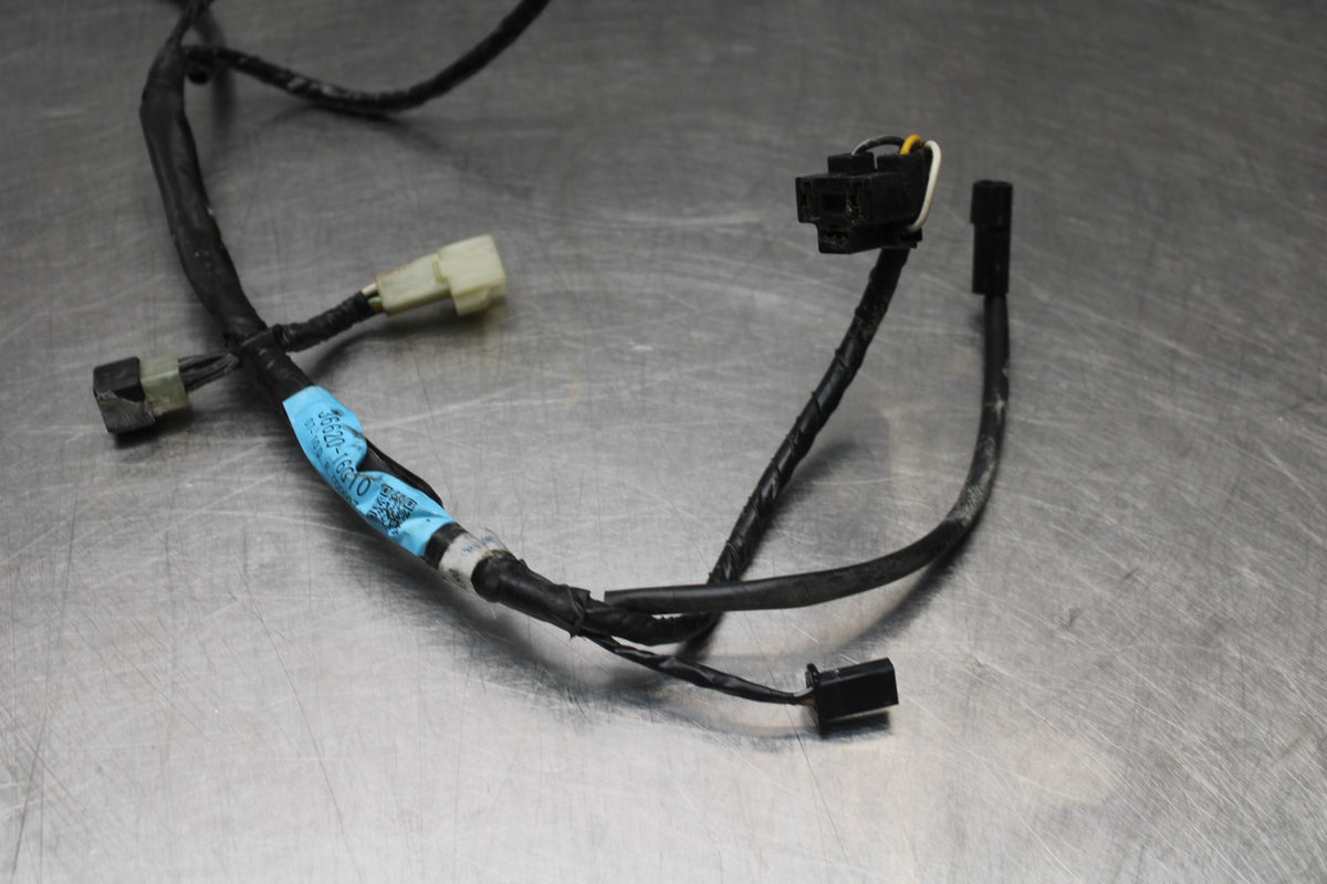 08 SUZUKI SV650 HEADLIGHT SPEEDO GAUGES WIRING HARNESS WIRE LOOM BB846