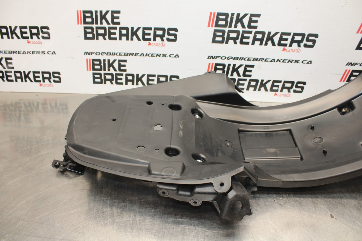 23-24 KAWASAKI NINJA ZX14R REAR BACK TAIL UNDERTAIL FAIRING COWL FENDER BB764
