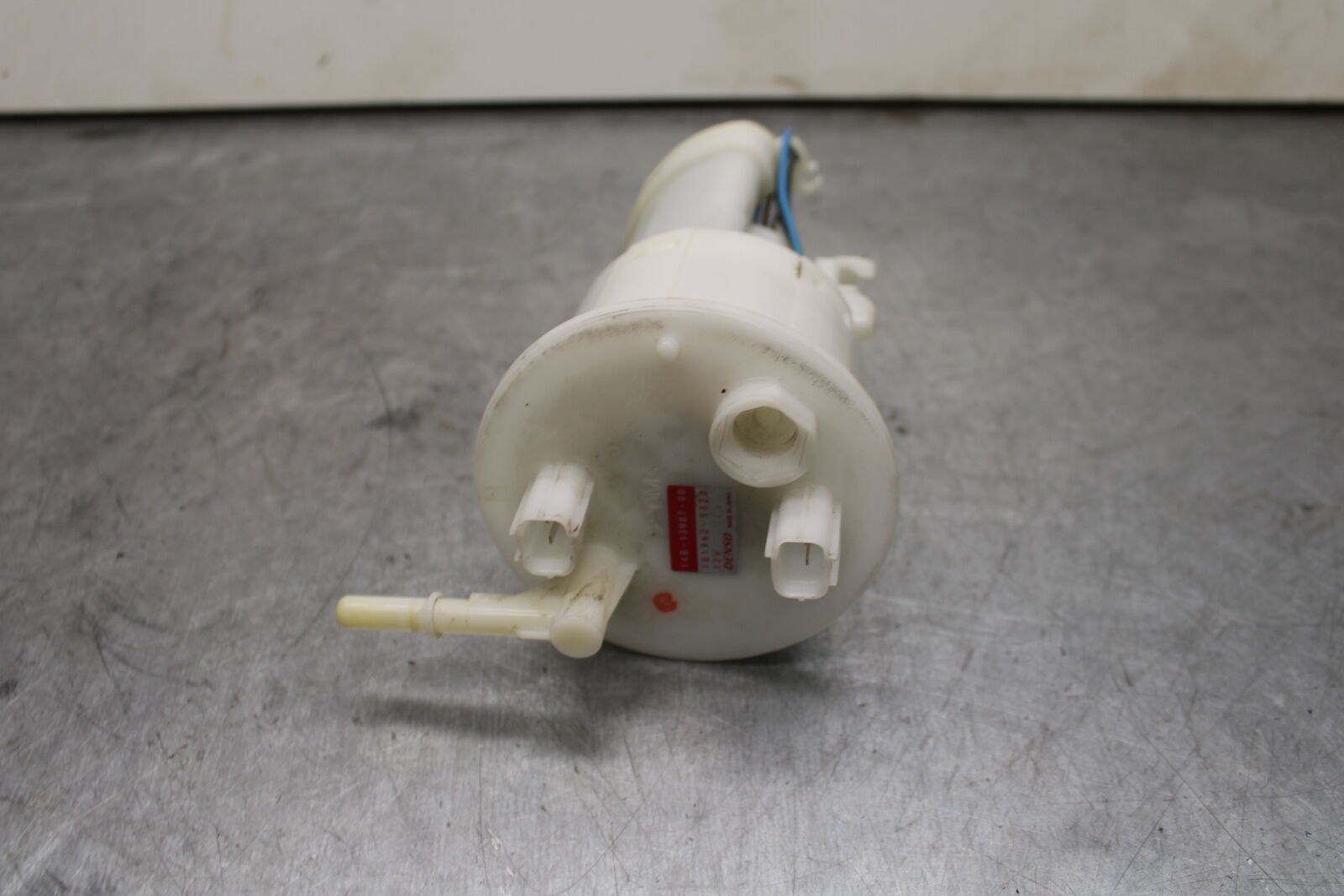 09-14 YAMAHA YZF R1 FUEL PUMP GAS PETROL SENDER UNIT 14B-13907-20-00 BB118