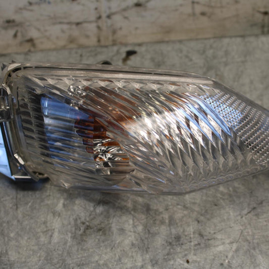 11-23 SUZUKI GSXR 750 RIGHT REAR BACK TURN SIGNAL LIGHT INDICATOR BB54