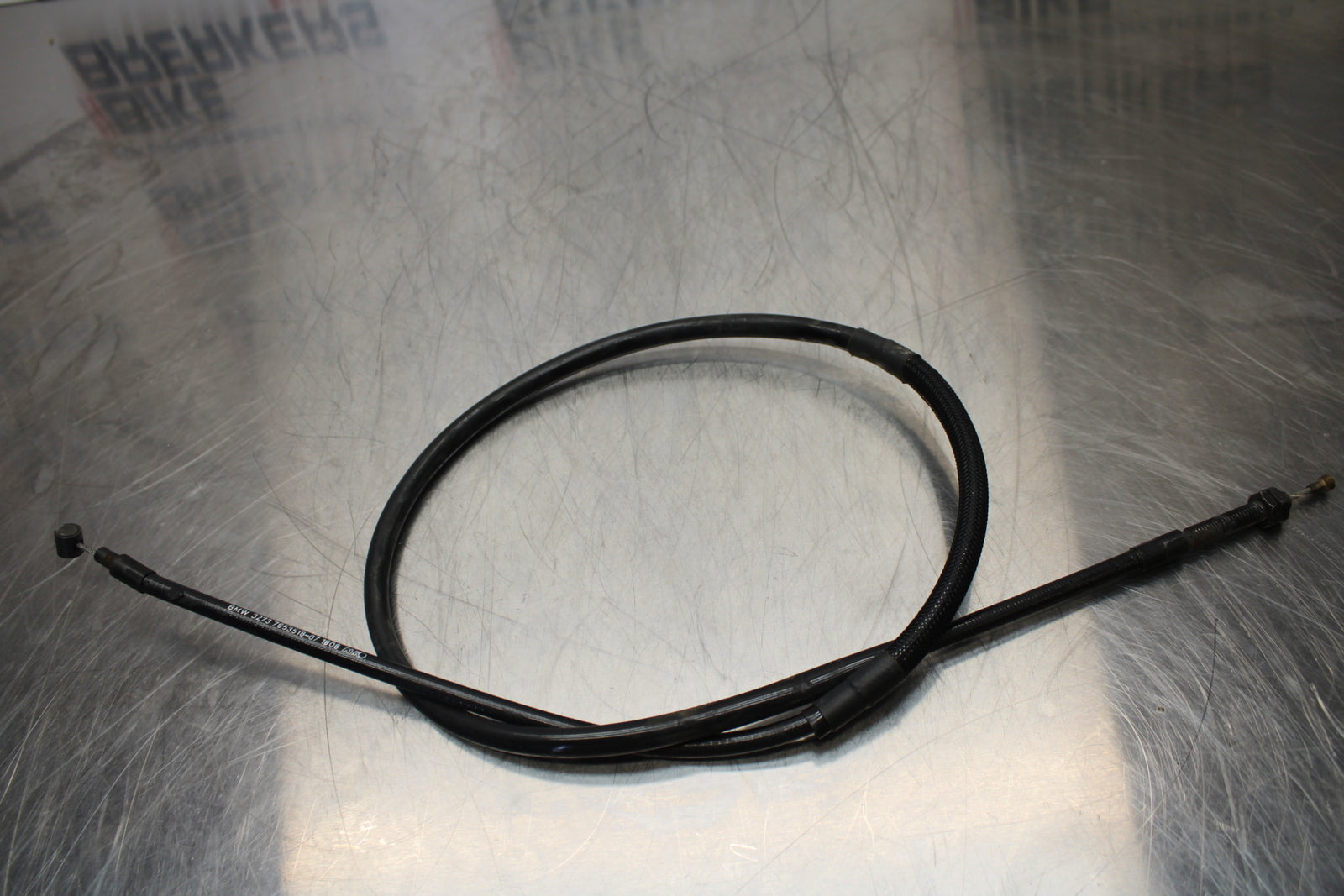 06-12 BMW F800ST CLUTCH CABLE LINE BB144