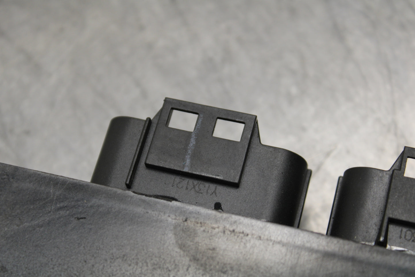 12-17 KAWASAKI NINJA 650 ECU COMPUTER CONTROLLER UNIT BLACK BOX ECM CDI BB129