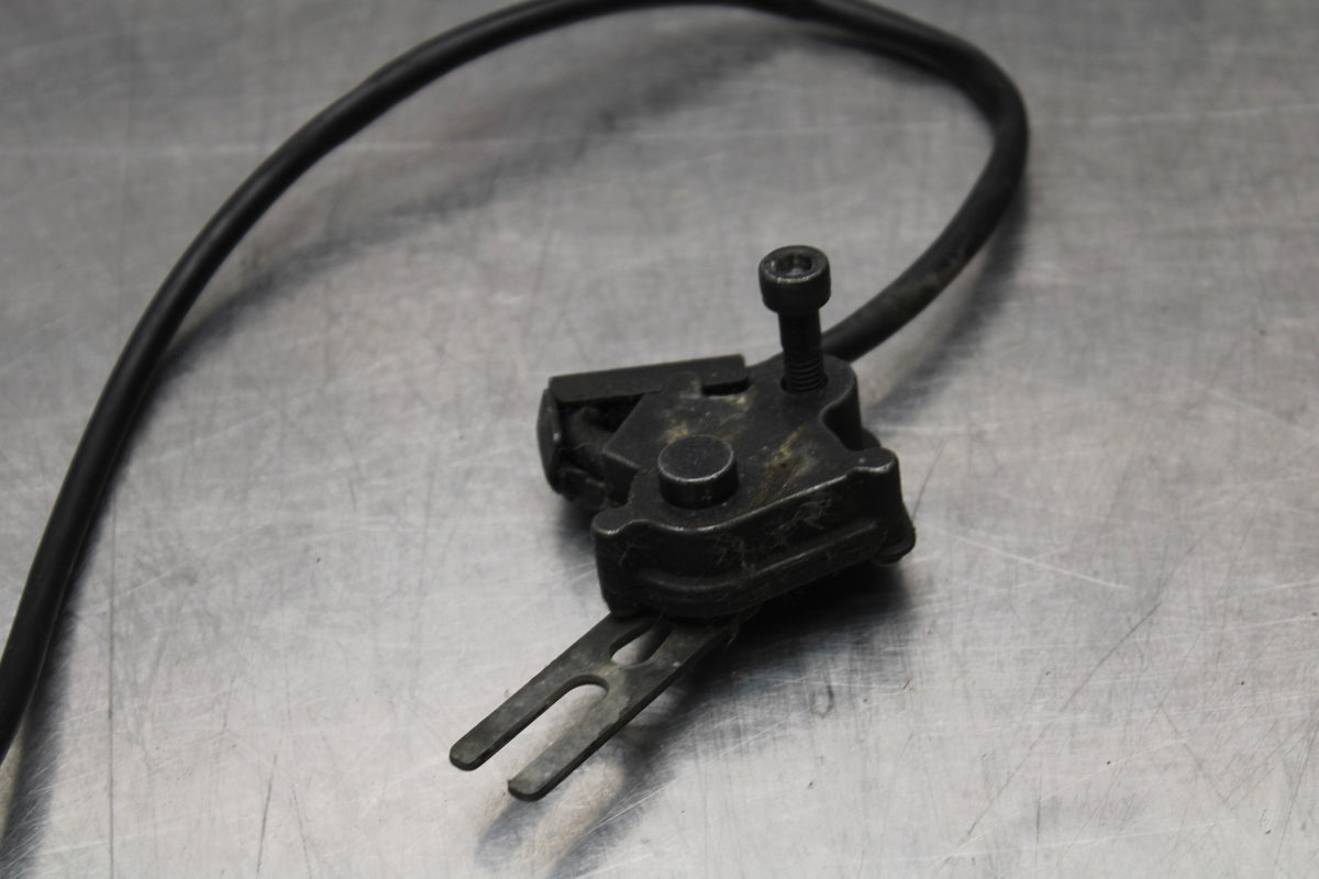 08 KAWASAKI VULCAN 900 KICKSTAND SIDE KICK STAND SENSOR BB184