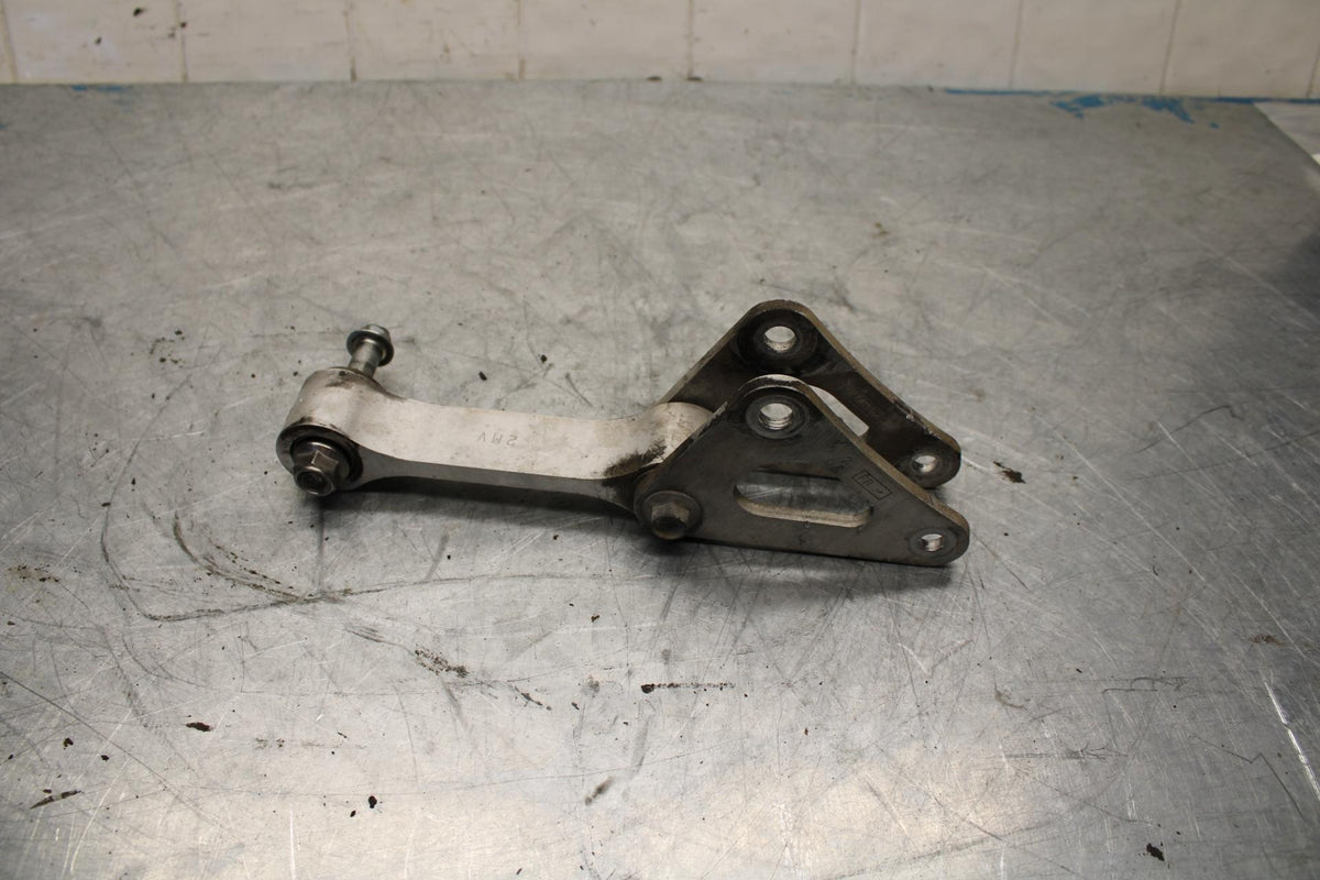 09-16 SUZUKI GSXR1000 REAR DOGBONE SHOCK LINKAGE LINK BB439 