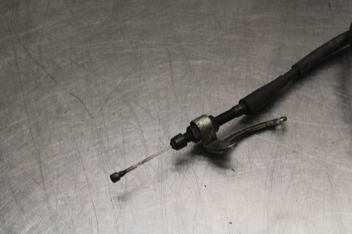 03 YAMAHA YZF R1 CLUTCH CABLE LINE BB895