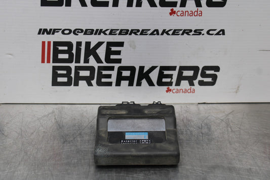 09-10 KAWASAKI ER-6N ECU COMPUTER CONTROLLER UNIT BLACK BOX ECM CDI  BB205