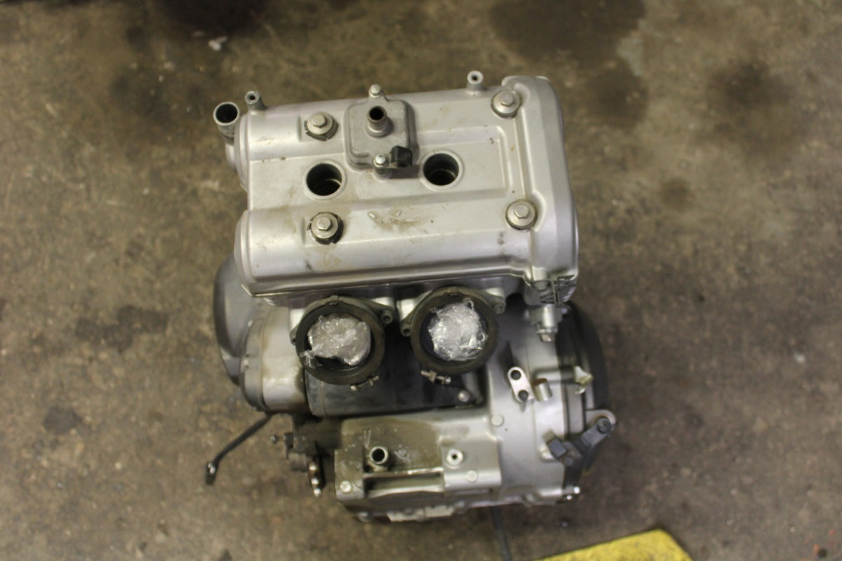 08 KAWASAKI NINJA 650 EX650 ENGINE MOTOR BB797