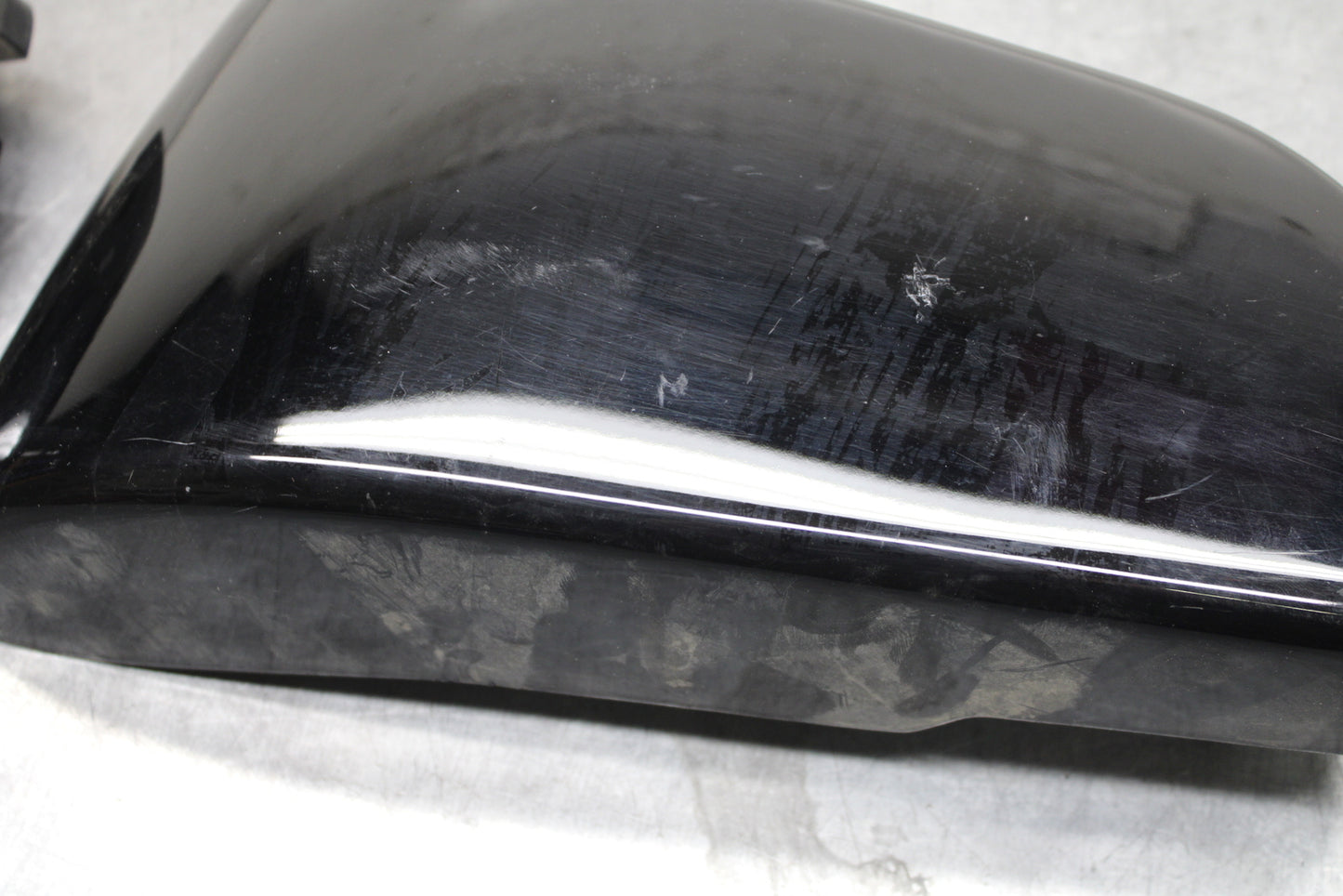 05-08 KAWASAKI VULCAN 1500 VN1500N CLASSIC SIDE COVER PANEL COWL SET BB133