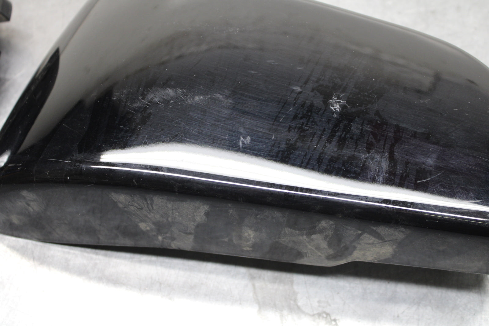 05-08 KAWASAKI VULCAN 1500 VN1500N CLASSIC SIDE COVER PANEL COWL SET BB133