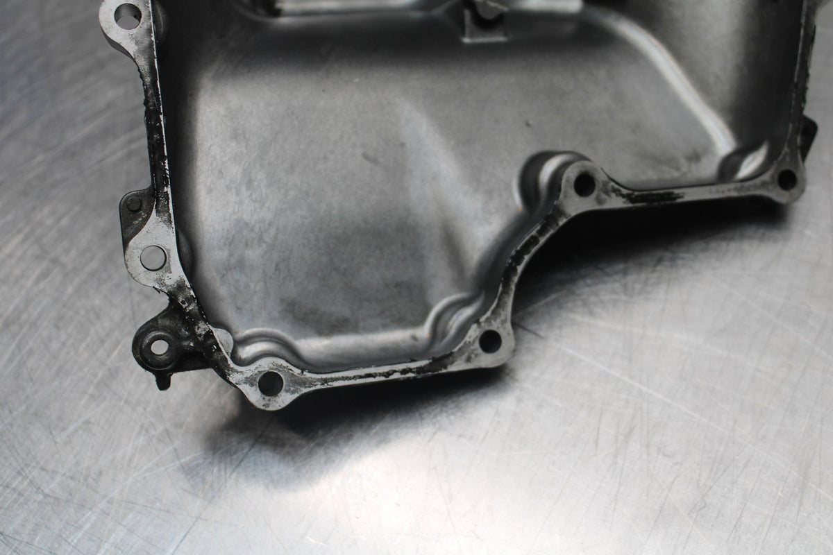 08-09 HONDA CBR1000RR ENGINE MOTOR BOTTOM OIL PAN COVER BB128