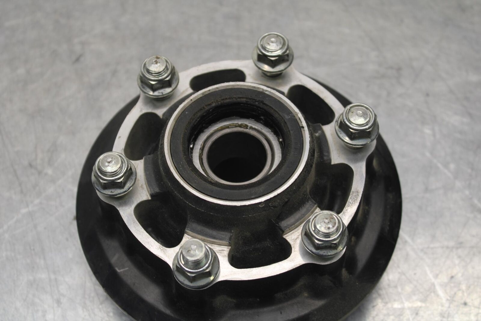 23 KAWASAKI NINJA ZX6R 636 REAR HUB SHOCK DAMPERS CUSH ABSORBERS BB609