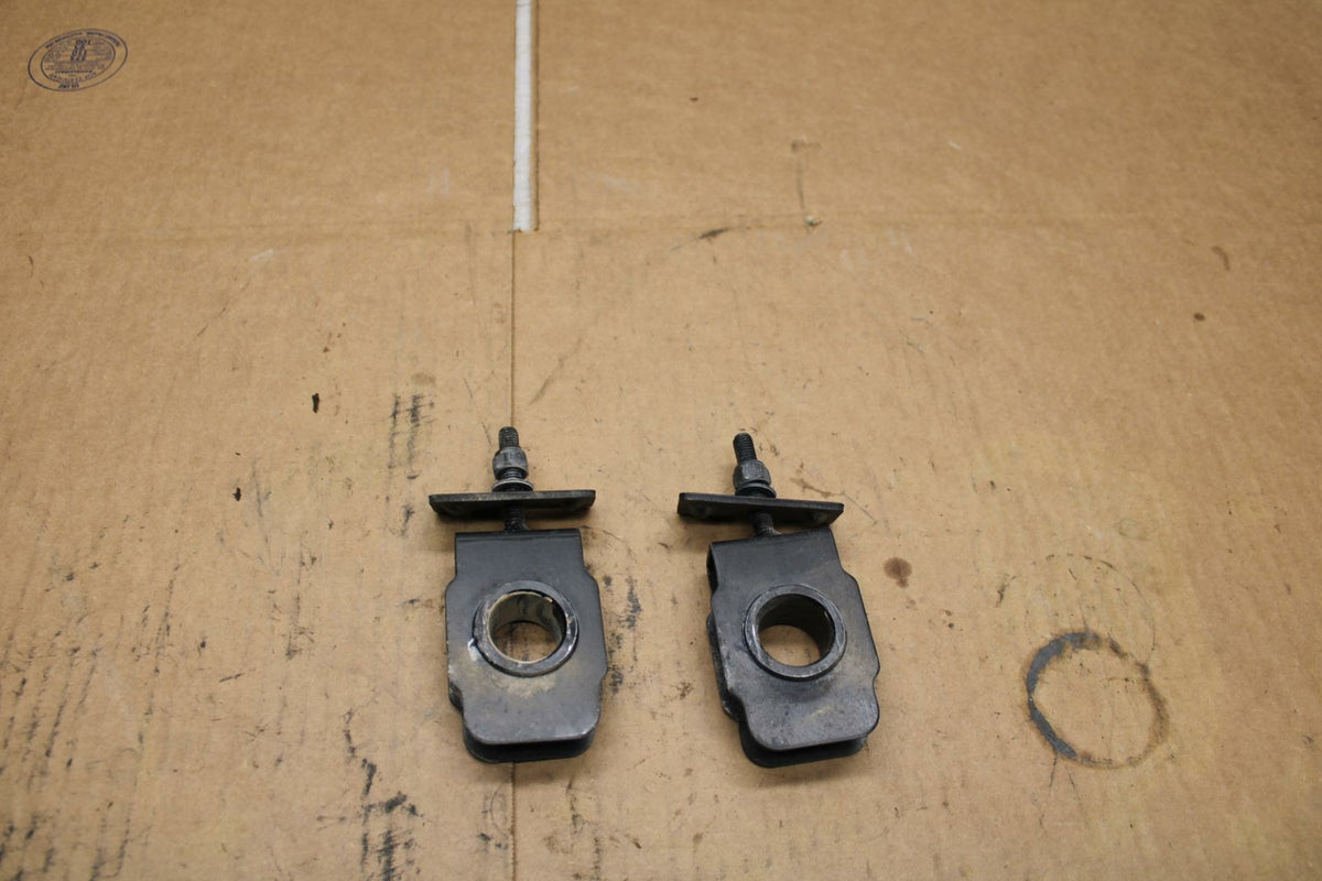 14-20 HARLEY-DAVIDSON STREET 500 SWINGARM CHAIN TENSIONER ADJUSTMENT BB381