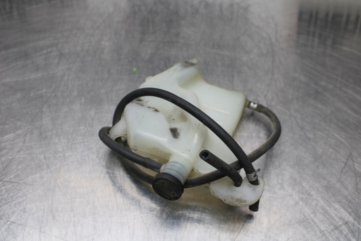 03 SUZUKI SV650S COOLANT WATER TANK RESERVOIR BOTTLE BB167