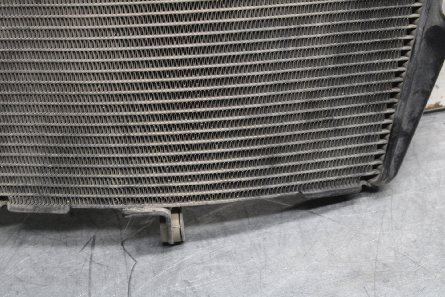 17-21 HONDA CBR1000RR SP ENGINE RADIATOR MOTOR COOLER COOLING RADIATER BB681