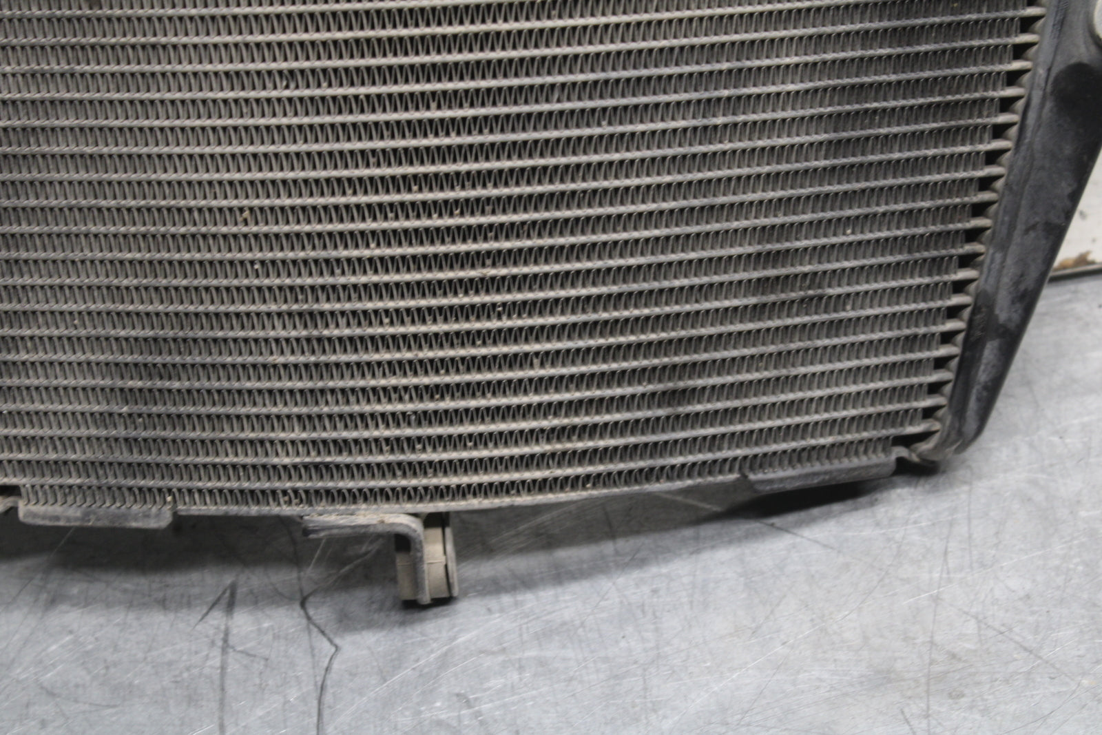17-21 HONDA CBR1000RR SP ENGINE RADIATOR MOTOR COOLER COOLING RADIATER BB681