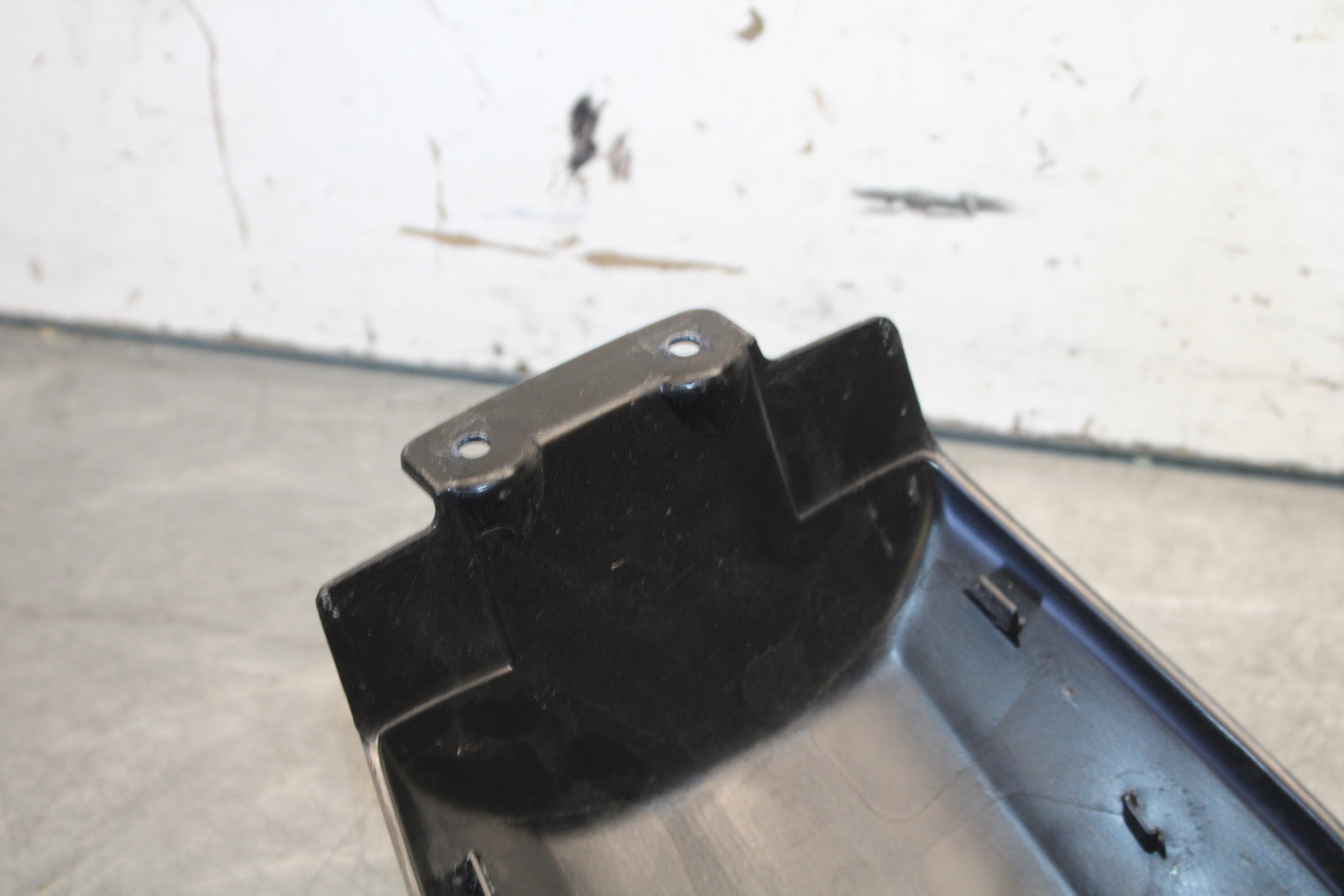 21-24 YAMAHA MT-07 GAS TANK FUEL CELL COVER FAIRING COWL BB662