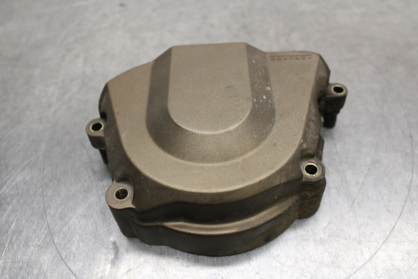 00-05 KAWASAKI NINJA ZX12R ENGINE SPROCKET COVER BB121